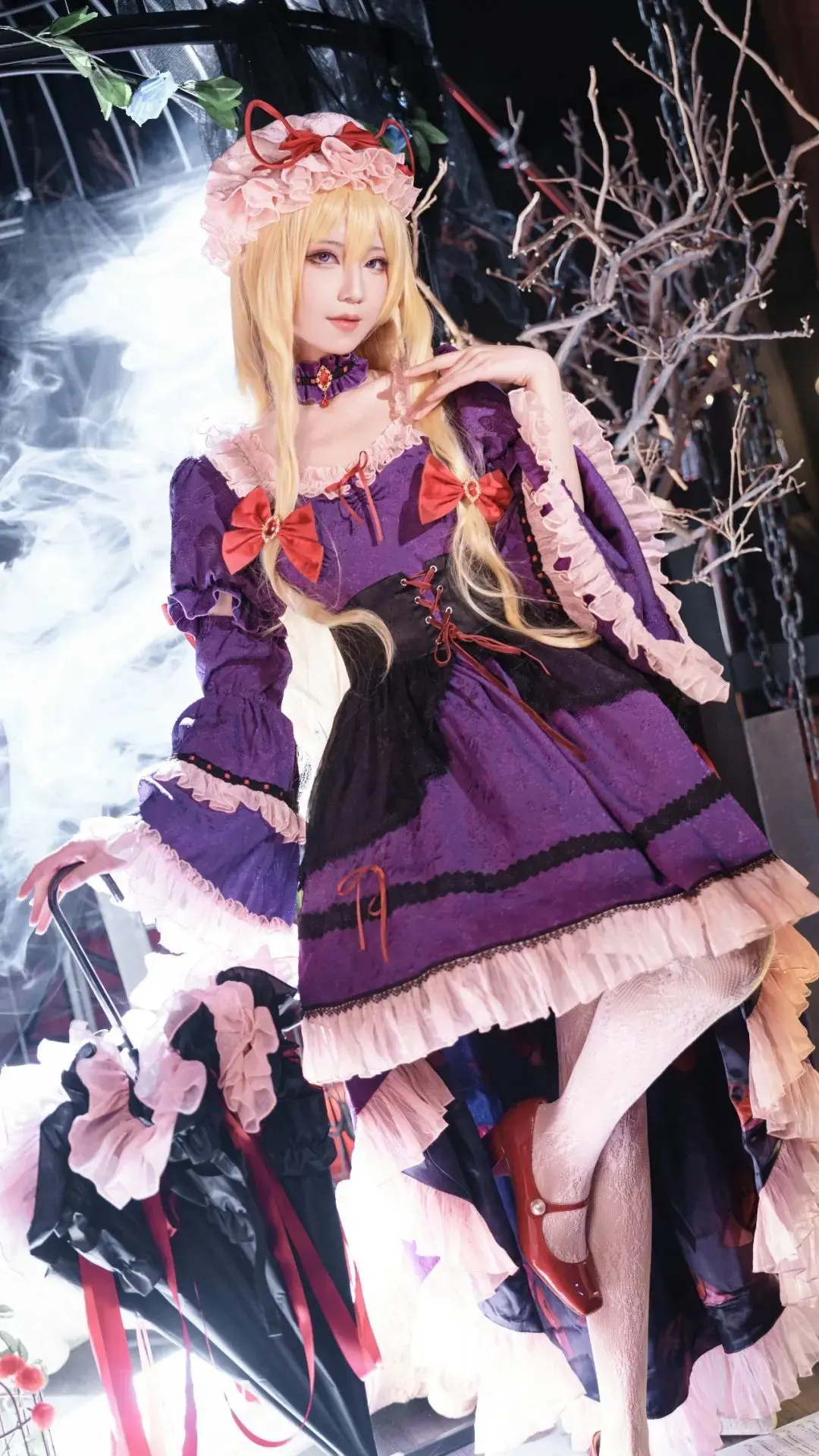 kaiyun sports-Cosplay大赛同步举行，谁是最佳游戏角色扮演者？